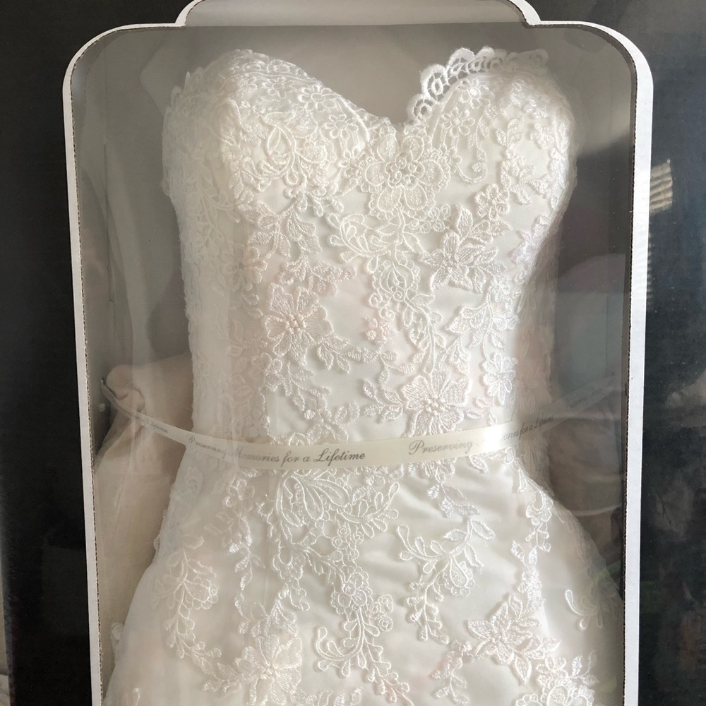 Kitty Chen Couture Wedding Gown - Picture 5 of 8